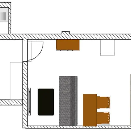 Appartement Casa Roja 2 - Quiet Resort, Central, Parking