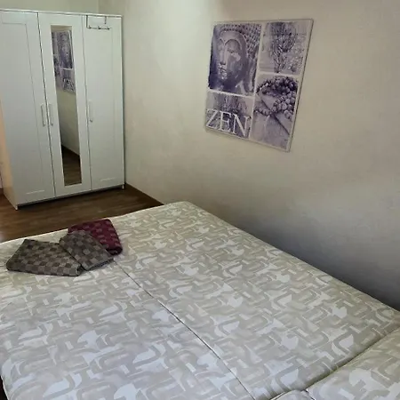 Appartement Casa Roja 2 - Quiet Resort, Central, Parking