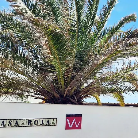 Casa Roja 2 - Quiet Resort, Central, Parking Appartement *