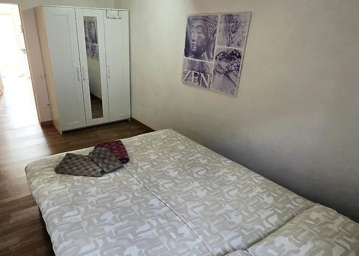 Appartement Relaxation - Swimming Pool - Adults Only