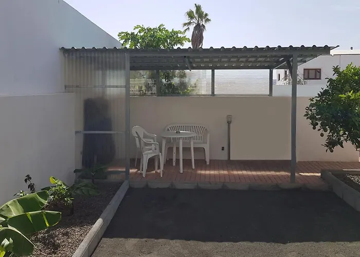 Relaxation - Swimming Pool - Adults Only Appartement Tías