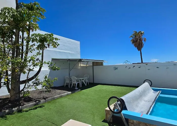 Relaxation - Swimming Pool - Adults Only Appartement