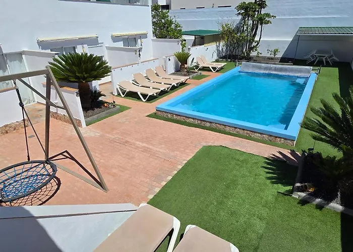 Relaxation - Swimming Pool - Adults Only * Tías