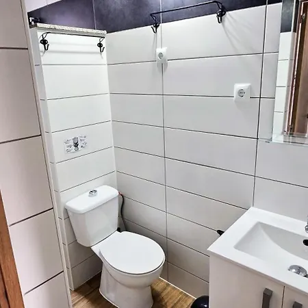 Apartment Casa Roja 2 - Quiet Resort, Central, Parking Tias