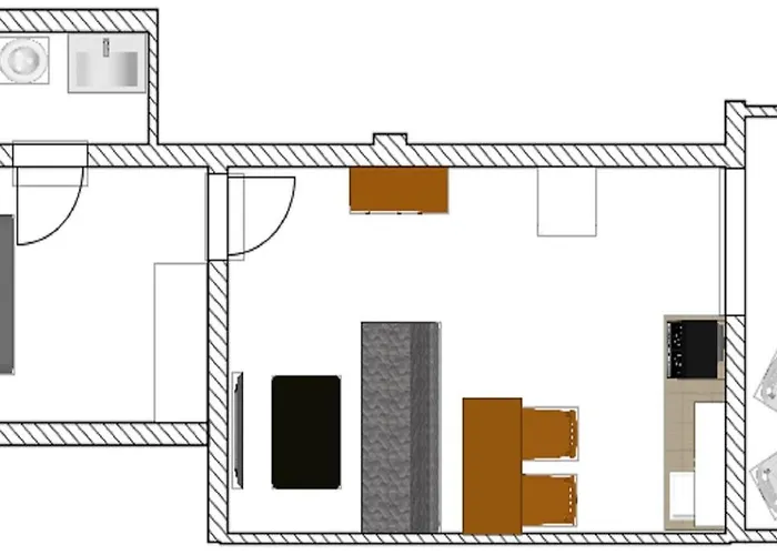 Διαμέρισμα Relaxation - Swimming Pool - Adults Only