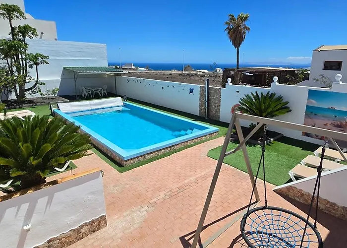 Relaxation - Swimming Pool - Adults Only Tías